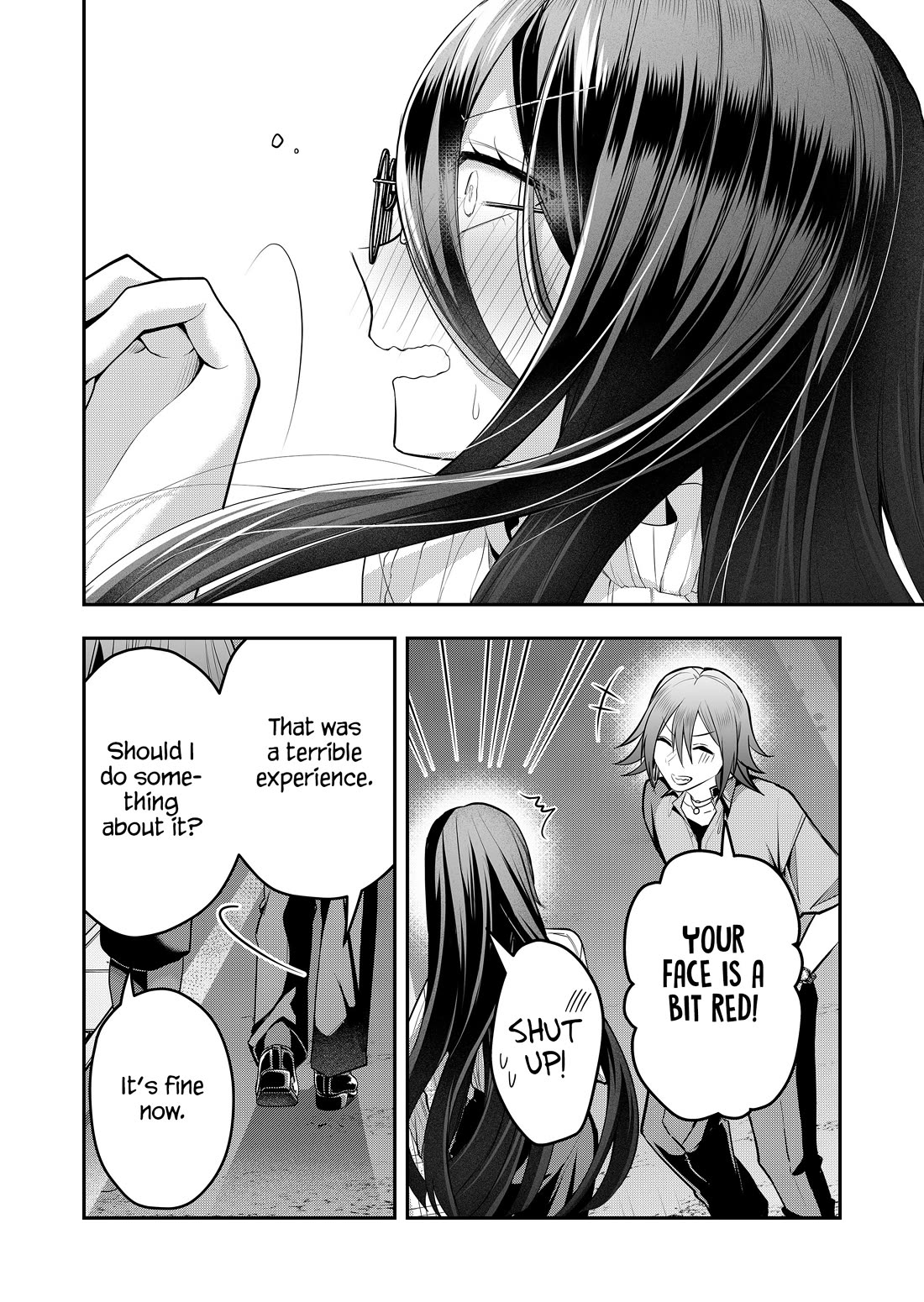 Secrets of the Gal Wife Chapter 44 page 14 - Chapter 44