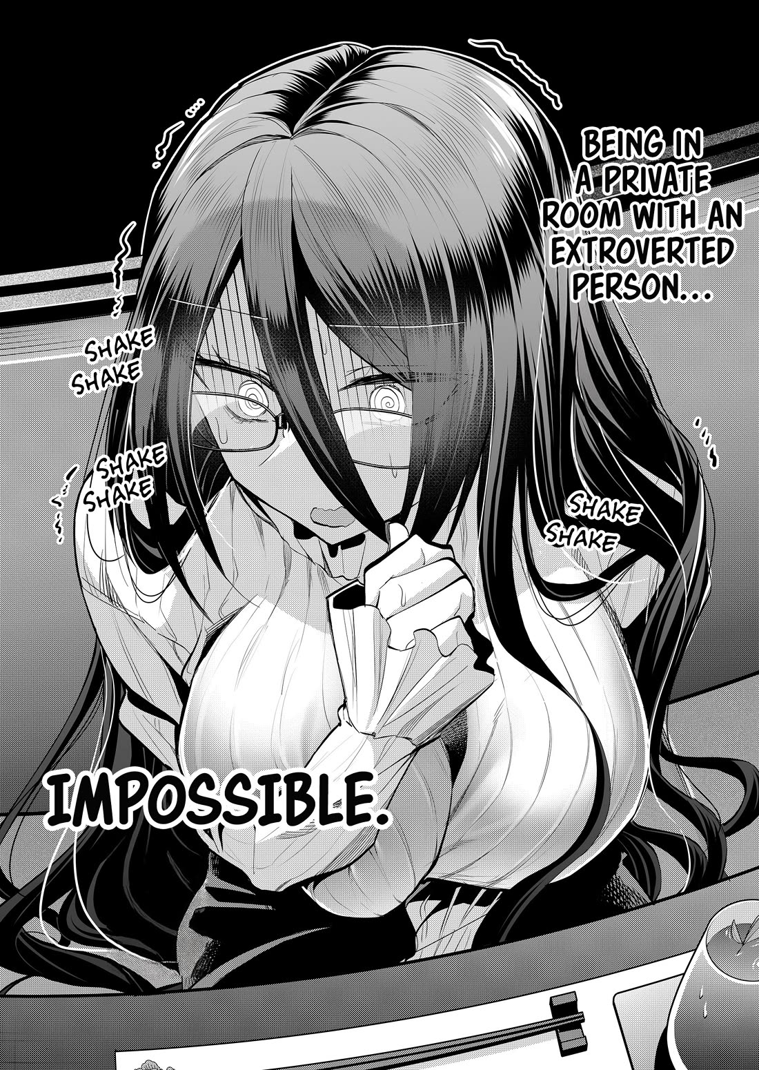 Secrets of the Gal Wife Chapter 44 page 2 - Chapter 44