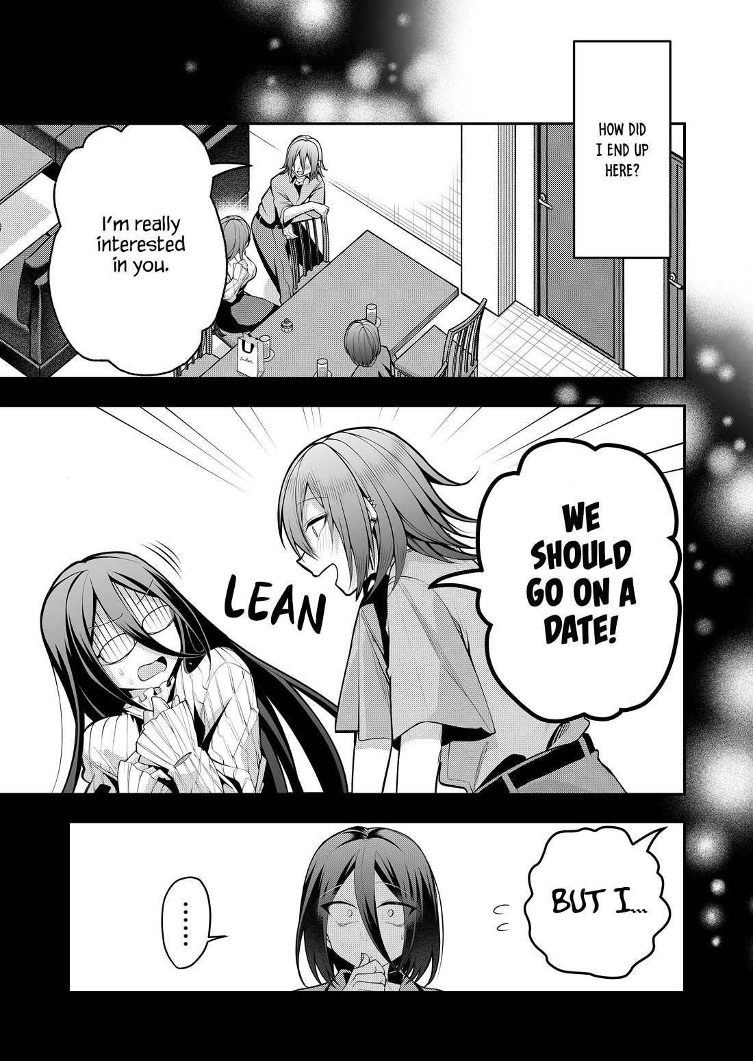 Secrets of the Gal Wife Chapter 44 page 3 - Chapter 44