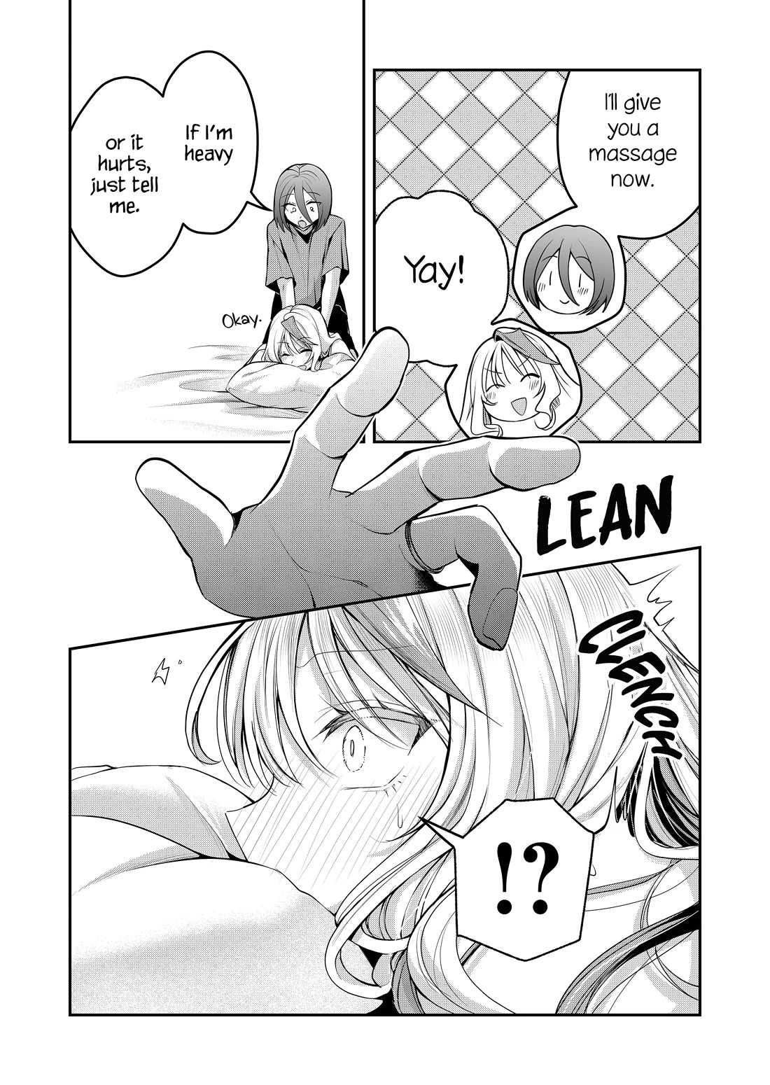 Secrets of the Gal Wife Chapter 45 page 8 - Chapter 45