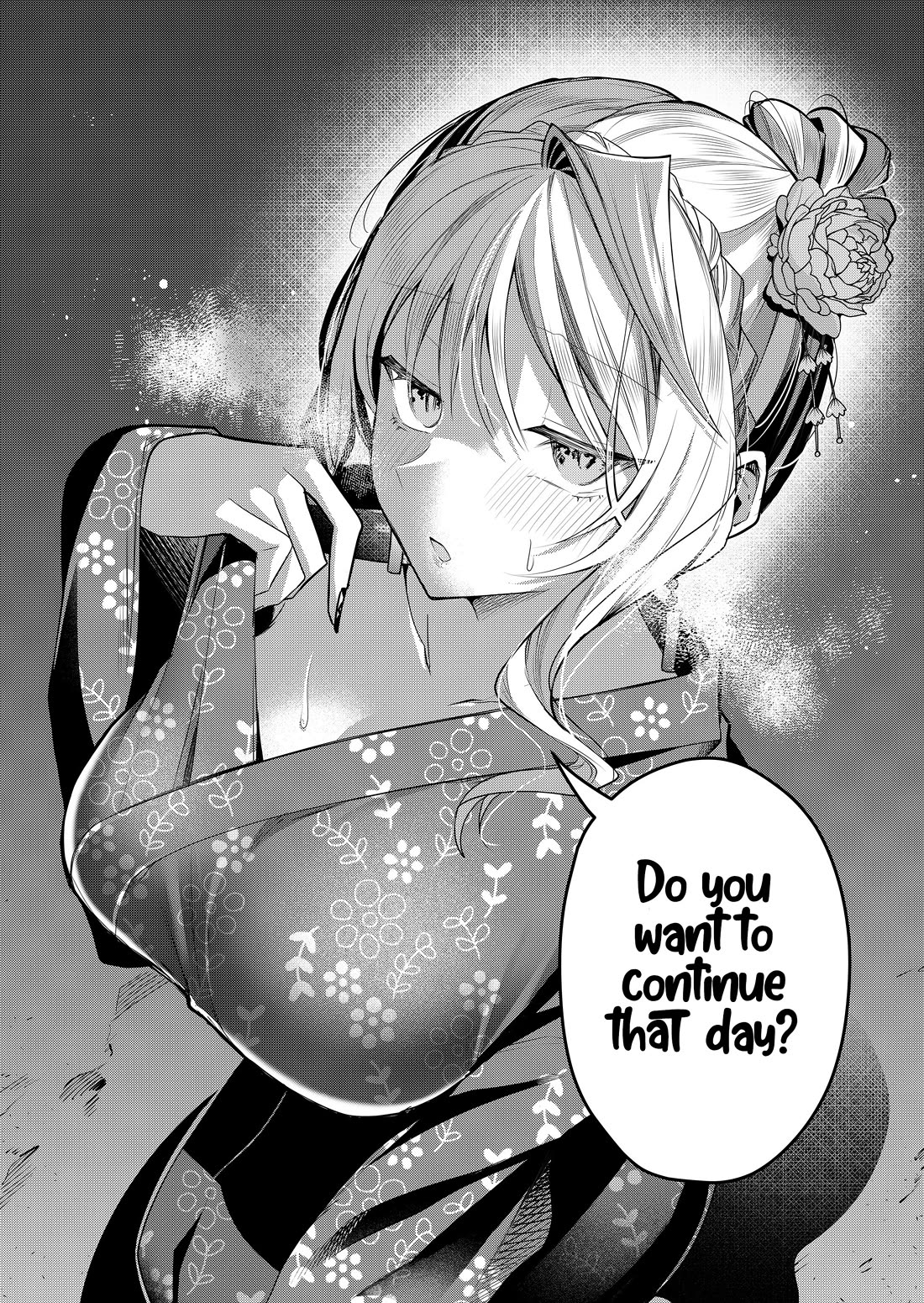 Secrets of the Gal Wife Chapter 46 page 11 - Chapter 46