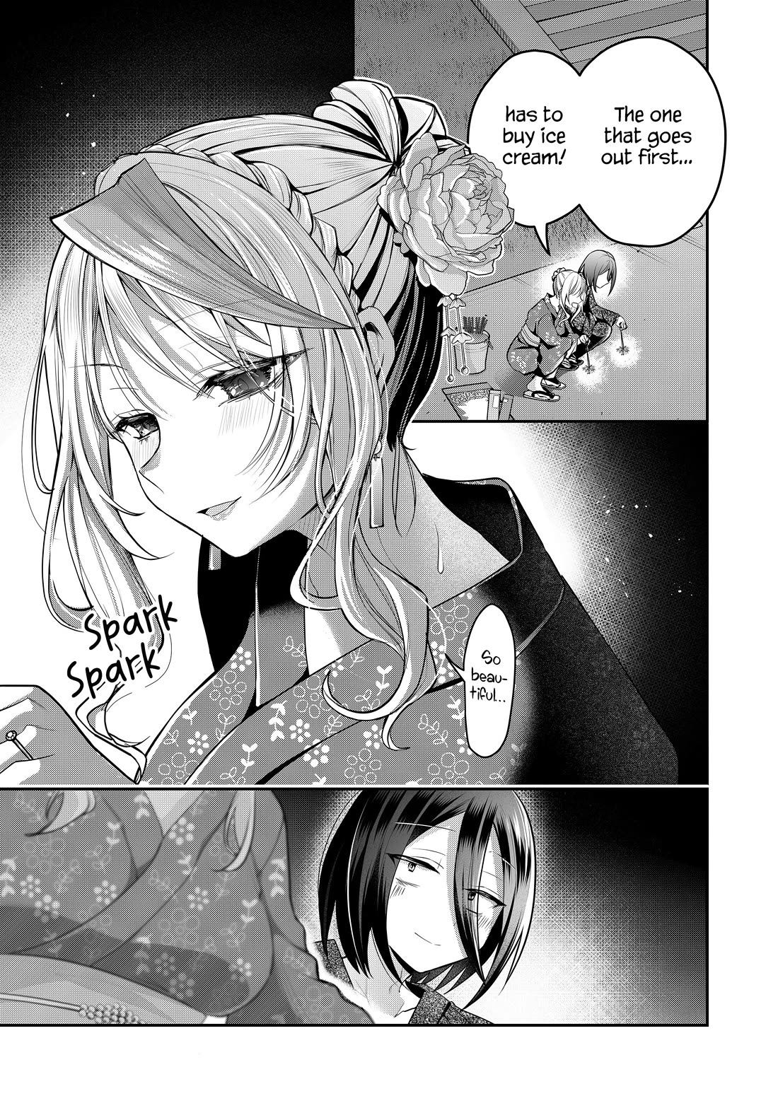 Secrets of the Gal Wife Chapter 46 page 9 - Chapter 46