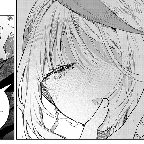 Secrets of the Gal Wife Chapter 47 cover