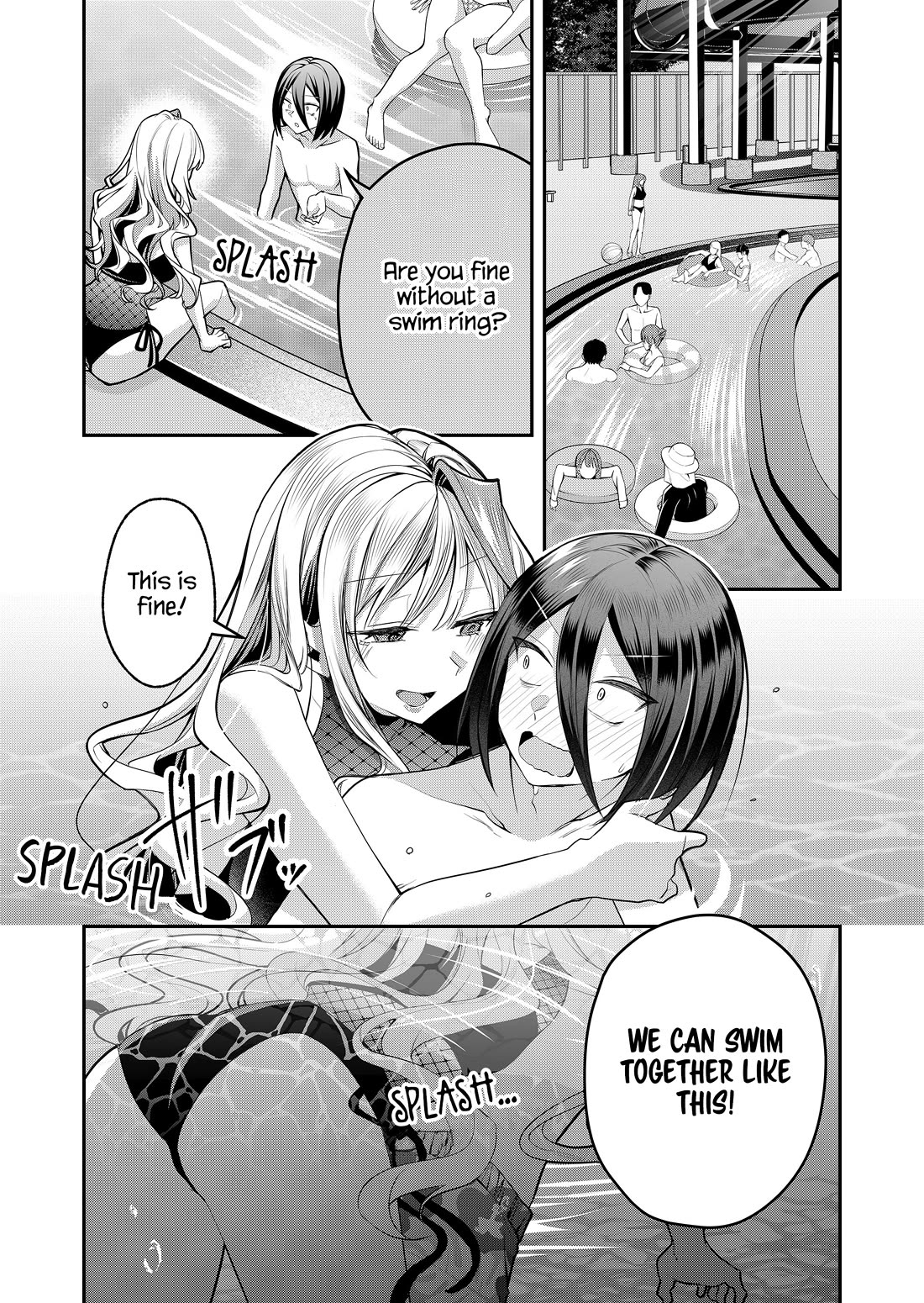 Secrets of the Gal Wife Chapter 48 page 4 - Chapter 48