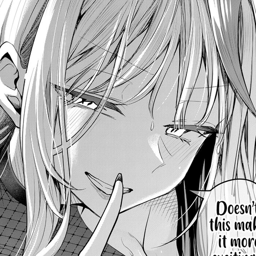 Secrets of the Gal Wife Chapter 48 cover