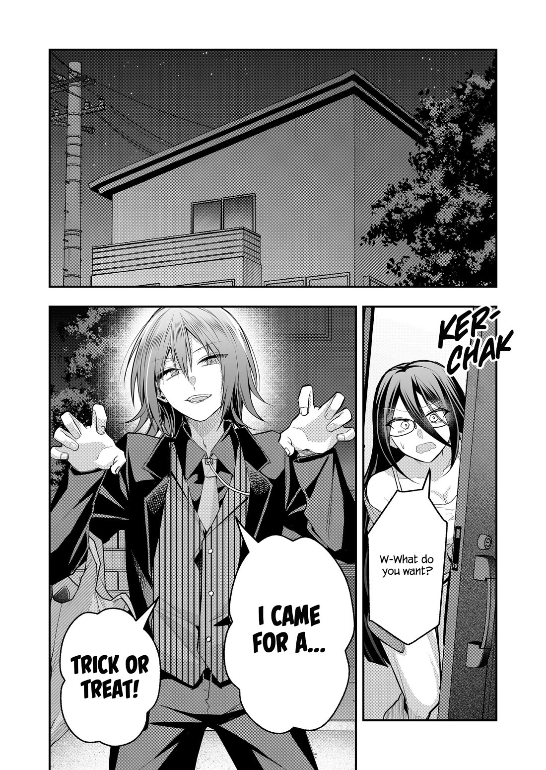 Secrets of the Gal Wife Chapter 49 page 5 - Chapter 49