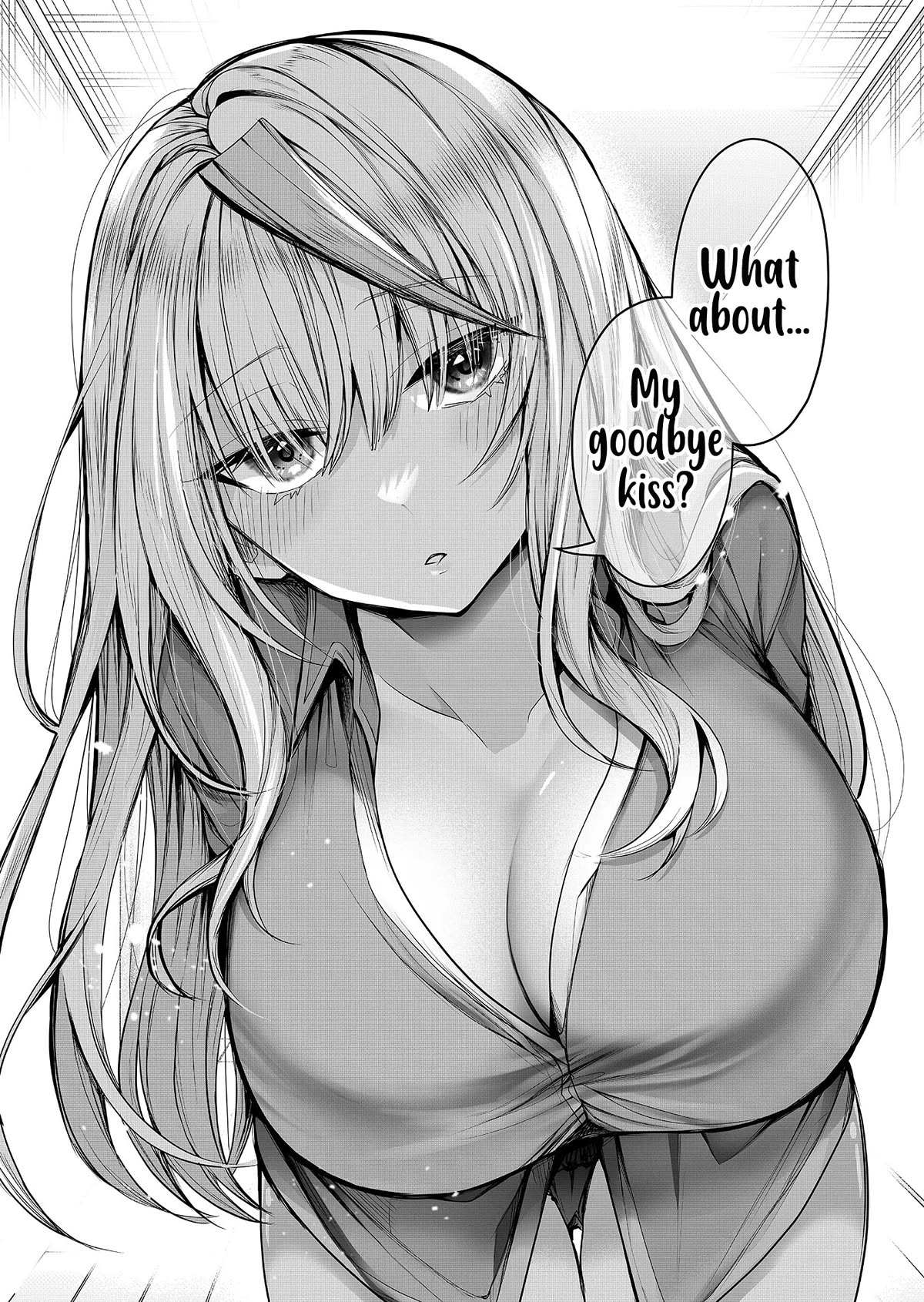 Secrets of the Gal Wife Chapter 5 page 4 - Chapter 5