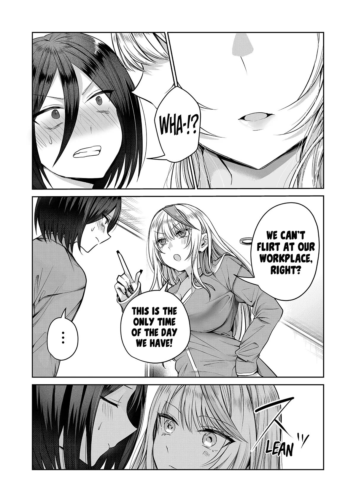 Secrets of the Gal Wife Chapter 5 page 5 - Chapter 5