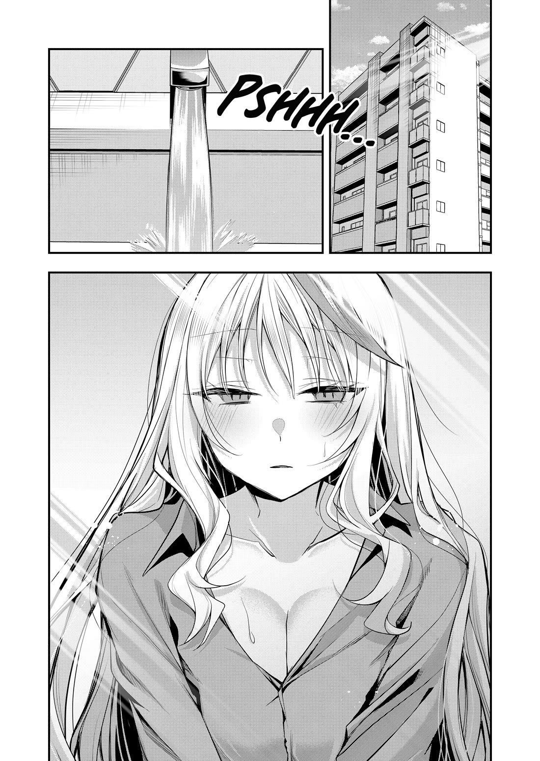 Secrets of the Gal Wife Chapter 50 page 2 - Chapter 50