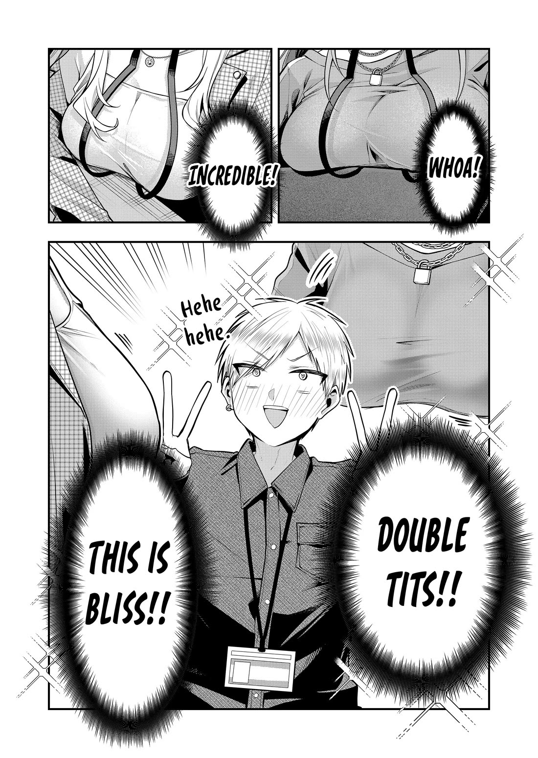 Secrets of the Gal Wife Chapter 51 page 7 - Chapter 51