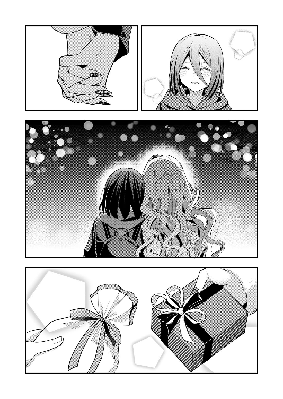 Secrets of the Gal Wife Chapter 52 page 11 - Chapter 52