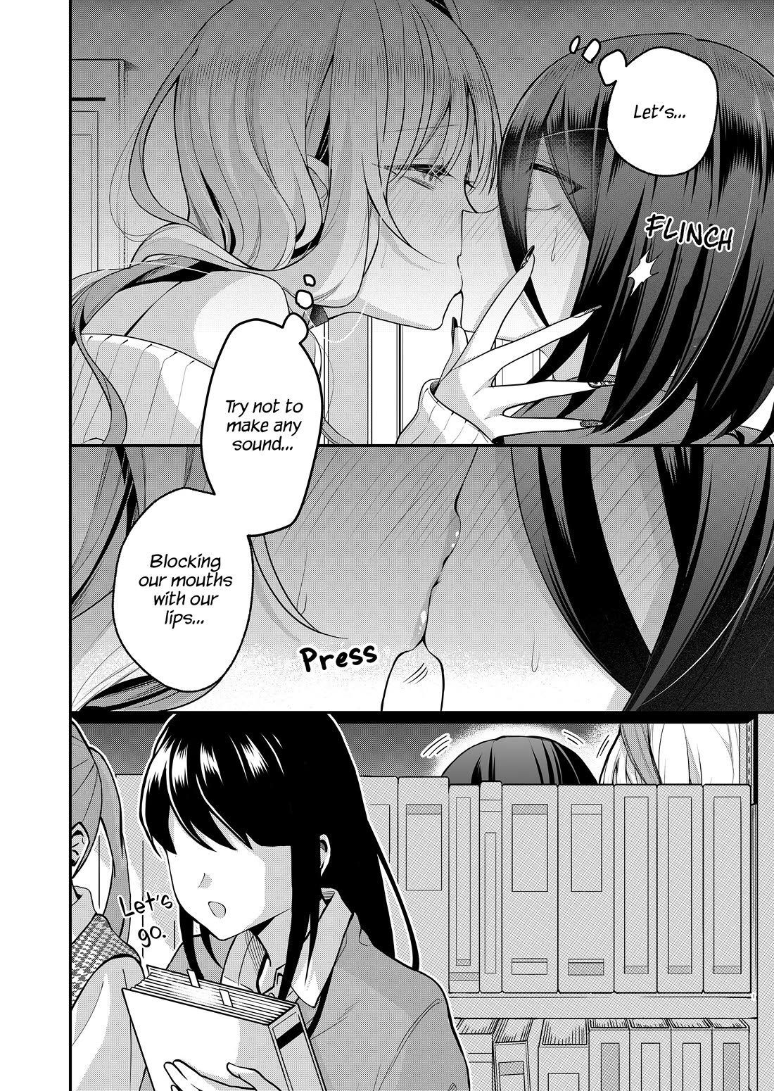 Secrets of the Gal Wife Chapter 52 page 6 - Chapter 52