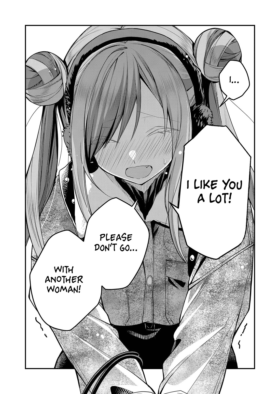 Secrets of the Gal Wife Chapter 54 page 6 - Chapter 54