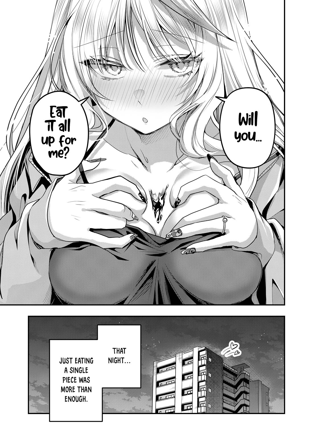 Secrets of the Gal Wife Chapter 56 page 12 - Chapter 56