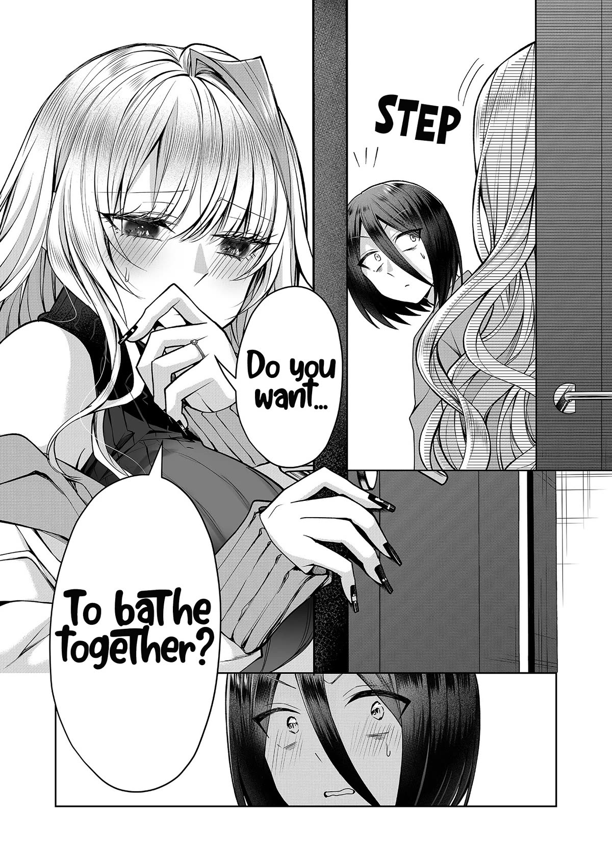 Secrets of the Gal Wife Chapter 6 page 18 - Chapter 6