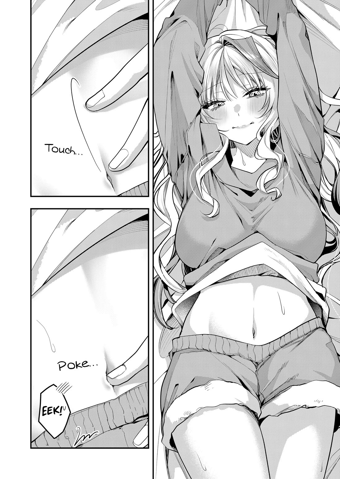 Secrets of the Gal Wife Chapter 60 page 6 - Chapter 60