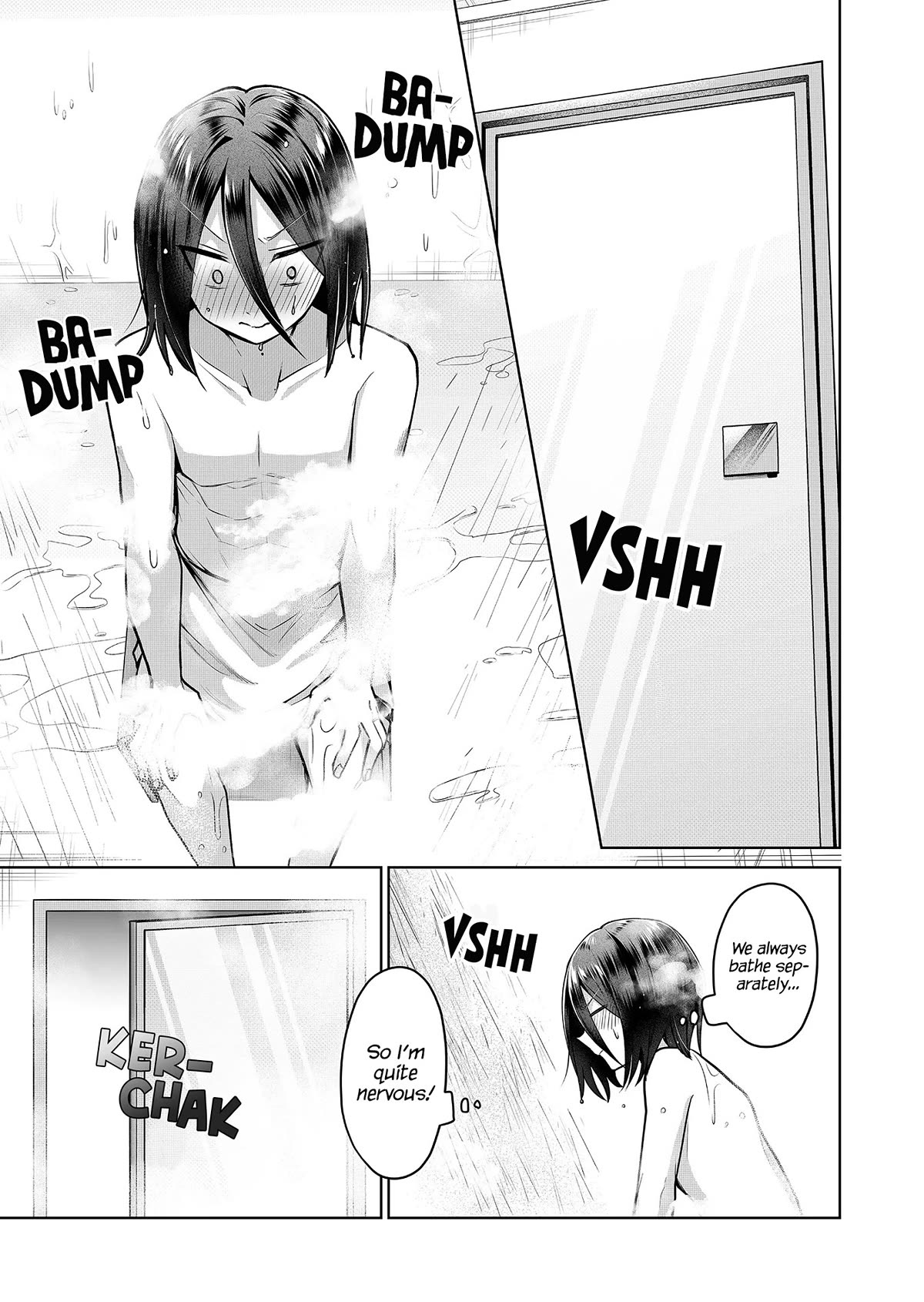 Secrets of the Gal Wife Chapter 7 page 4 - Chapter 7