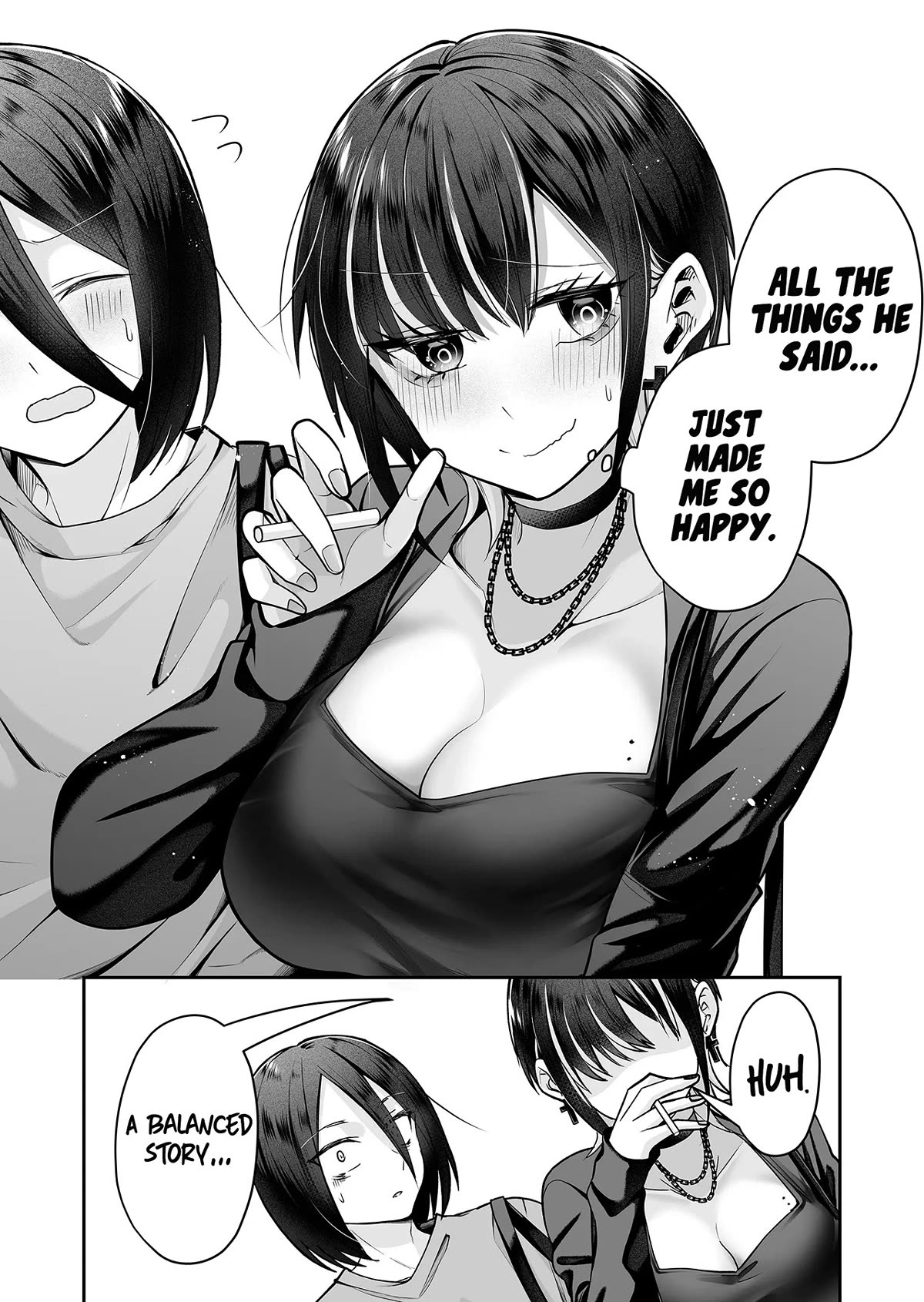 Secrets of the Gal Wife Chapter 8 page 13 - Chapter 8