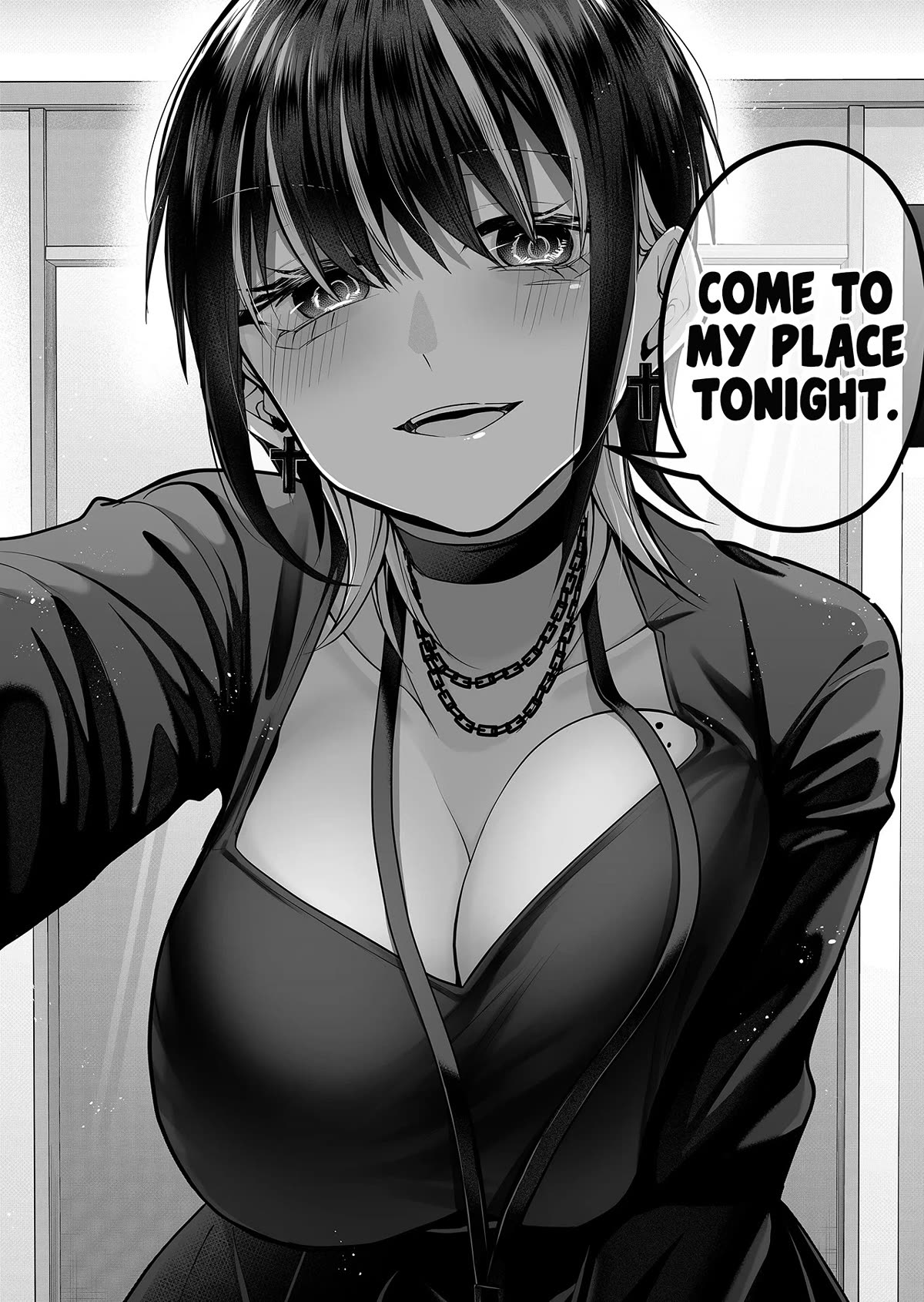 Secrets of the Gal Wife Chapter 9 page 15 - Chapter 9