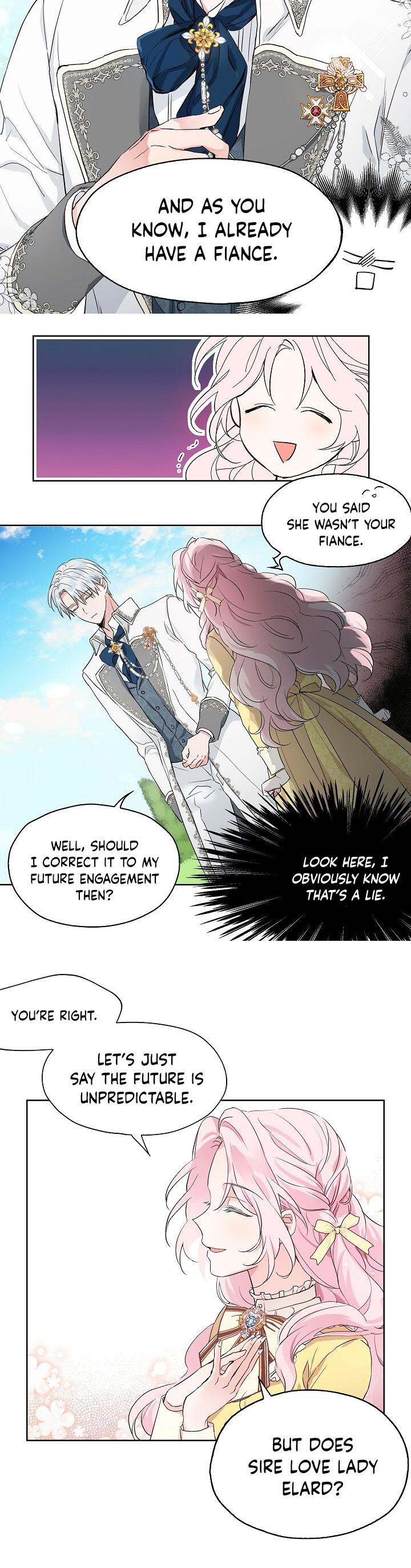 Seduce the Villain's Father Chapter 1 page 10 - Chapter 1