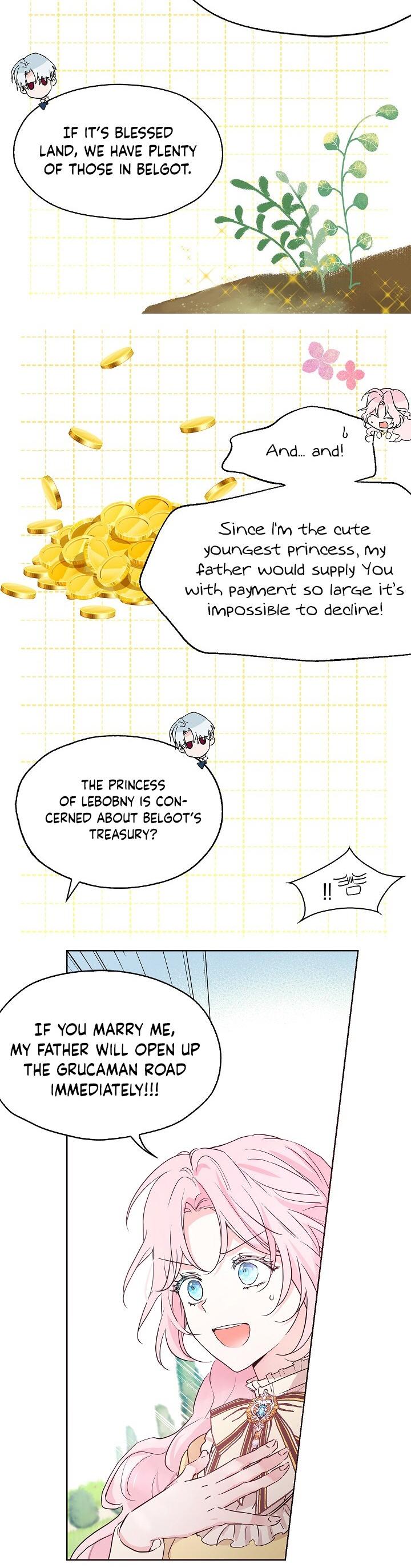 Seduce the Villain's Father Chapter 1 page 14 - Chapter 1