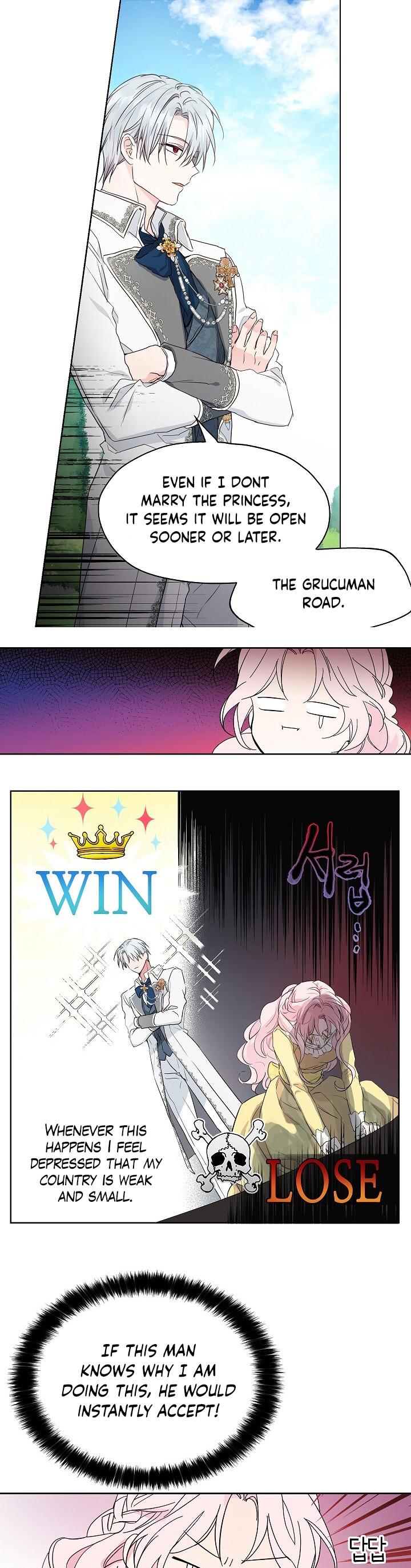 Seduce the Villain's Father Chapter 1 page 15 - Chapter 1