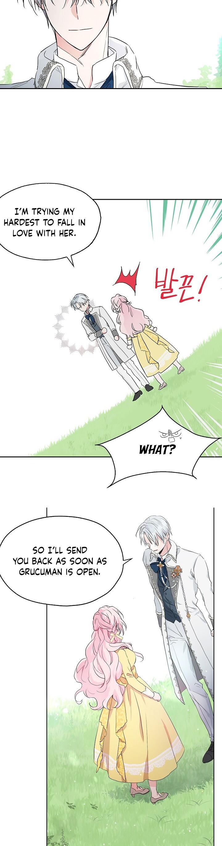 Seduce the Villain's Father Chapter 1 page 20 - Chapter 1