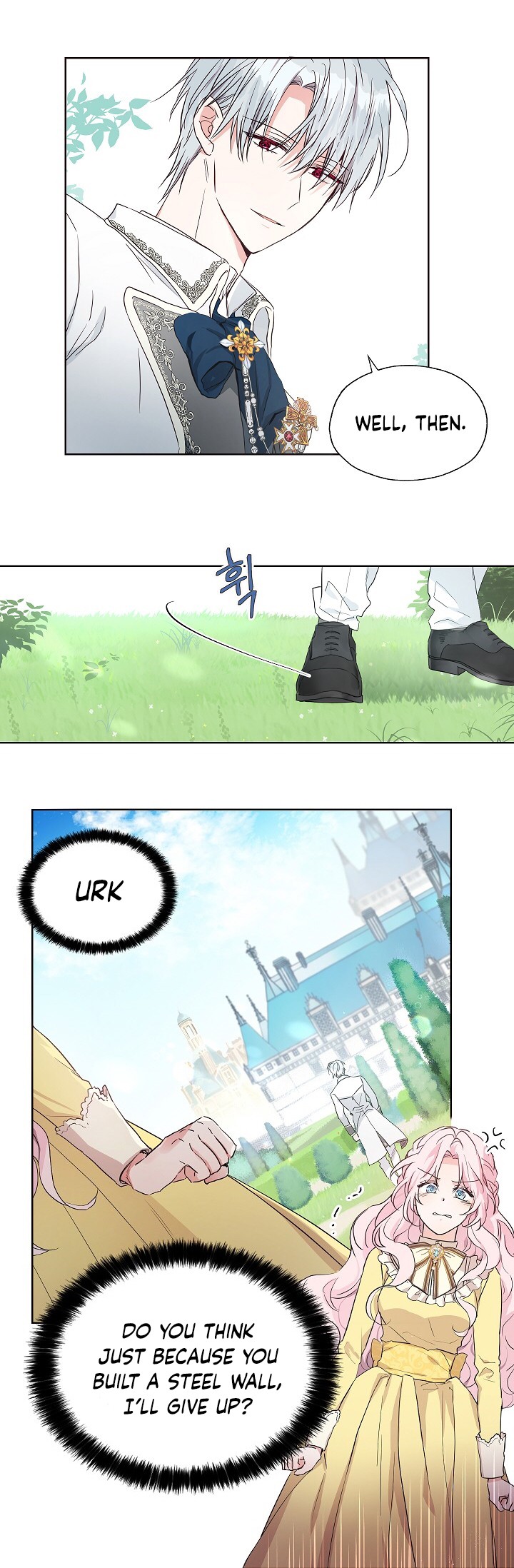 Seduce the Villain's Father Chapter 1 page 21 - Chapter 1