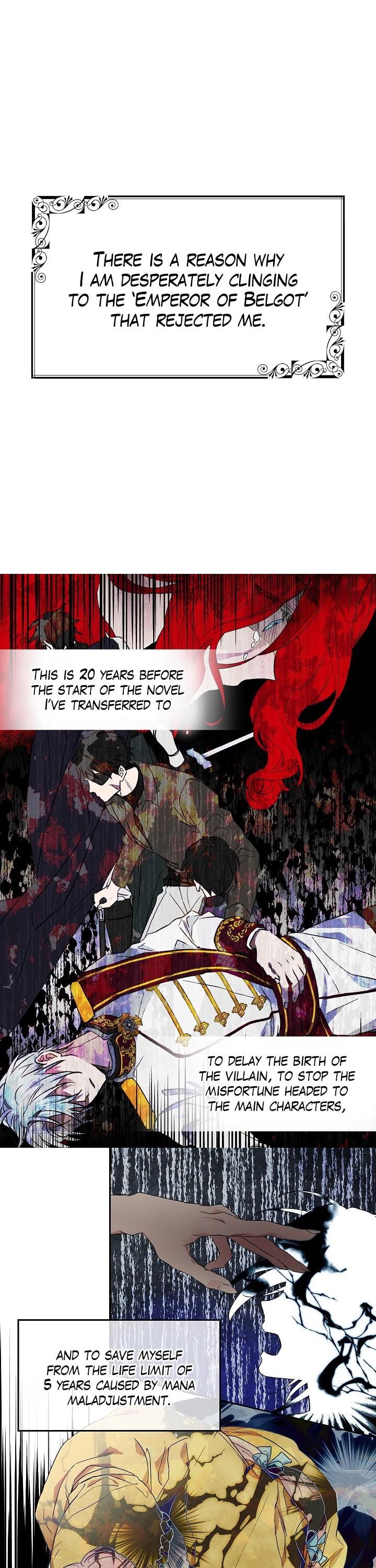 Seduce the Villain's Father Chapter 1 page 22 - Chapter 1