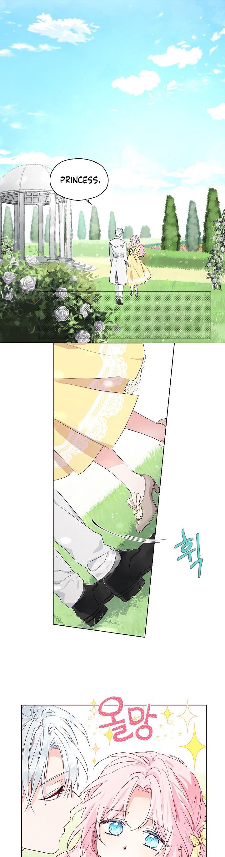 Seduce the Villain's Father Chapter 1 page 7 - Chapter 1