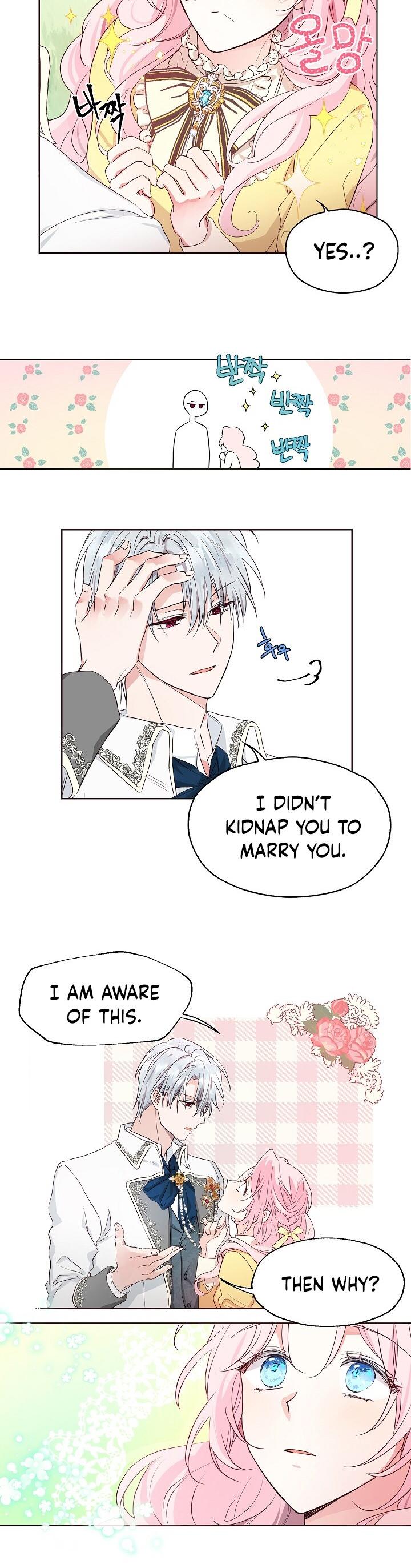 Seduce the Villain's Father Chapter 1 page 8 - Chapter 1