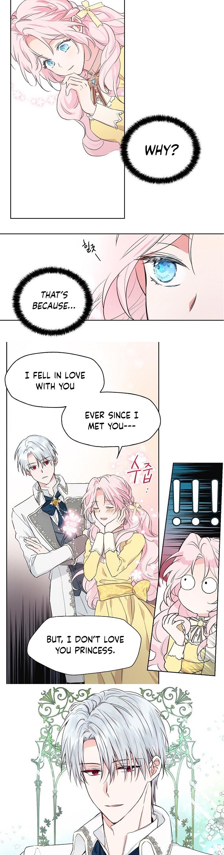Seduce the Villain's Father Chapter 1 page 9 - Chapter 1