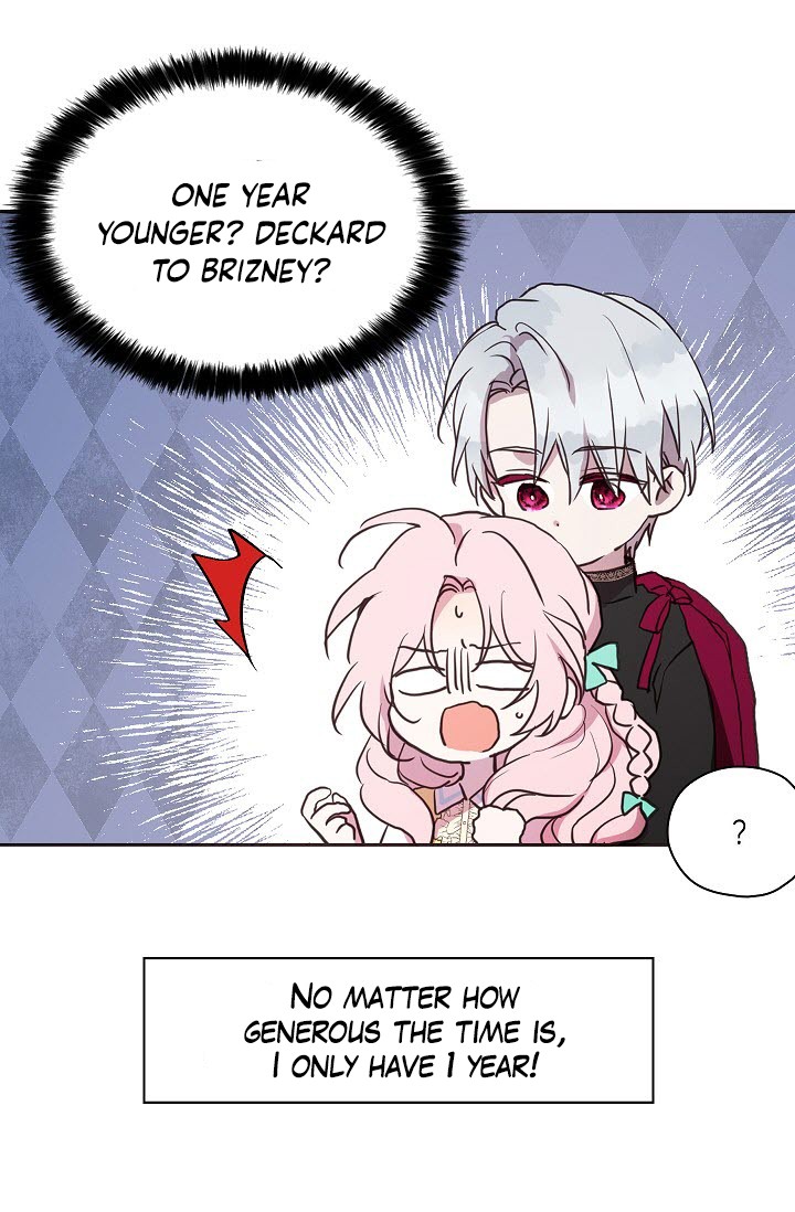 Seduce the Villain's Father Chapter 10 page 41 - Chapter 10