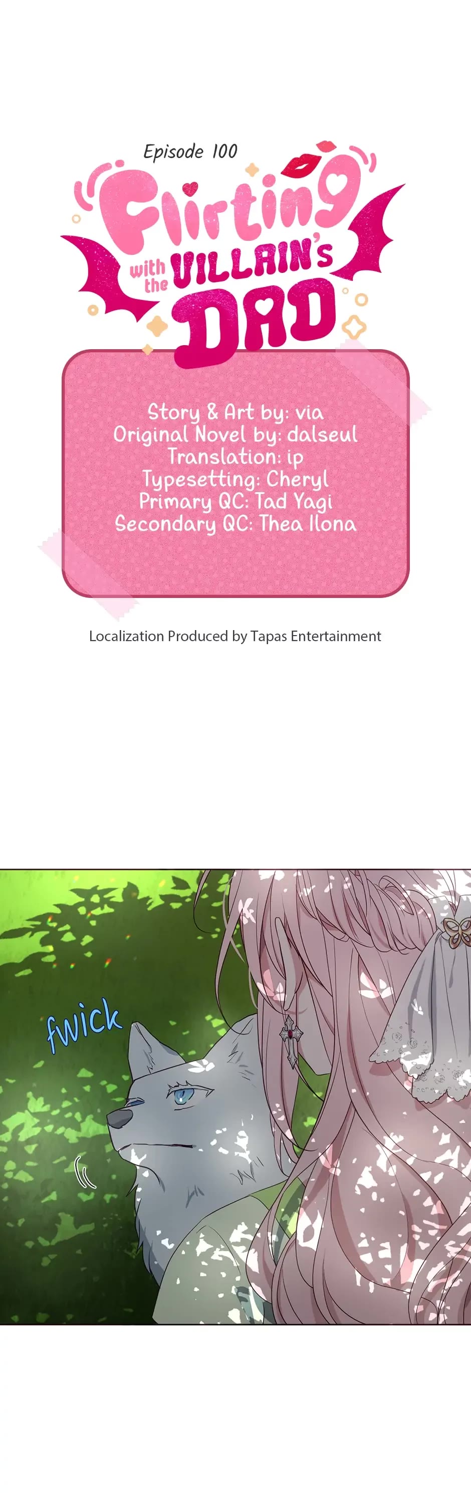 Seduce the Villain's Father Chapter 100 page 1 - Chapter 100: Where is Yerenika?