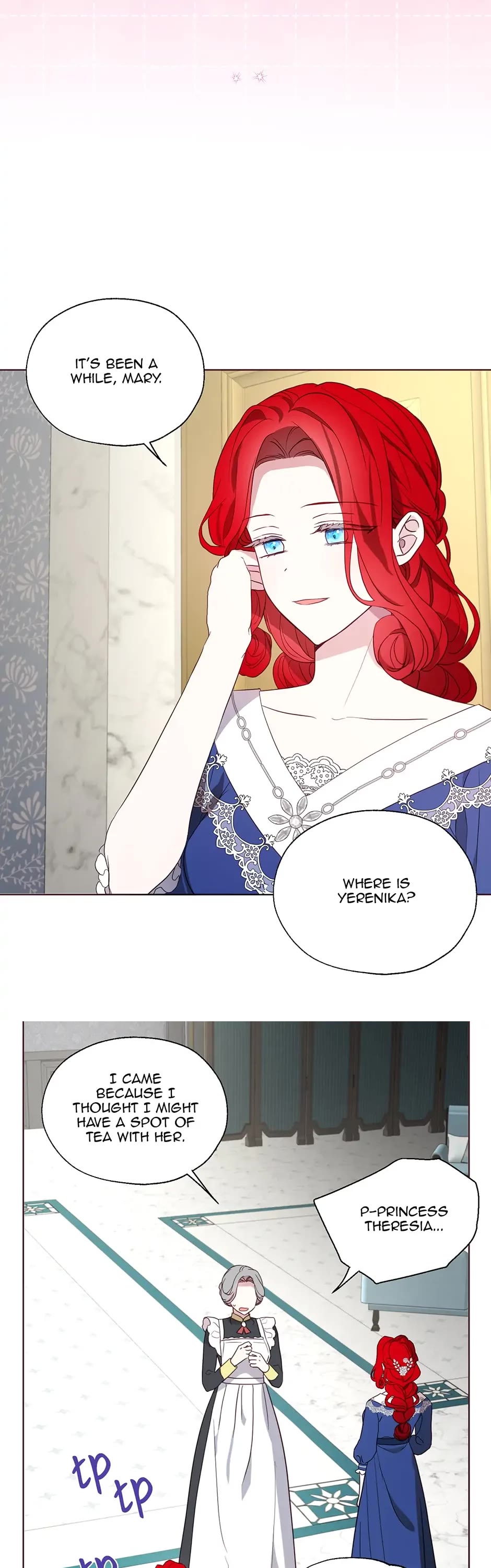 Seduce the Villain's Father Chapter 100 page 16 - Chapter 100: Where is Yerenika?