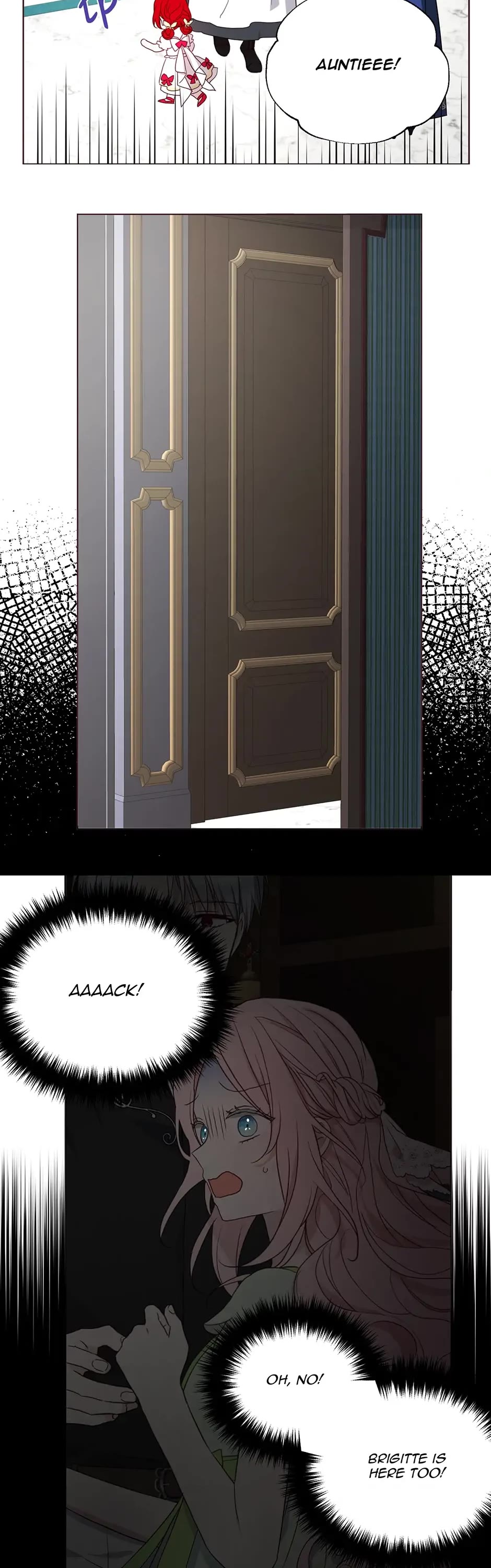 Seduce the Villain's Father Chapter 100 page 17 - Chapter 100: Where is Yerenika?