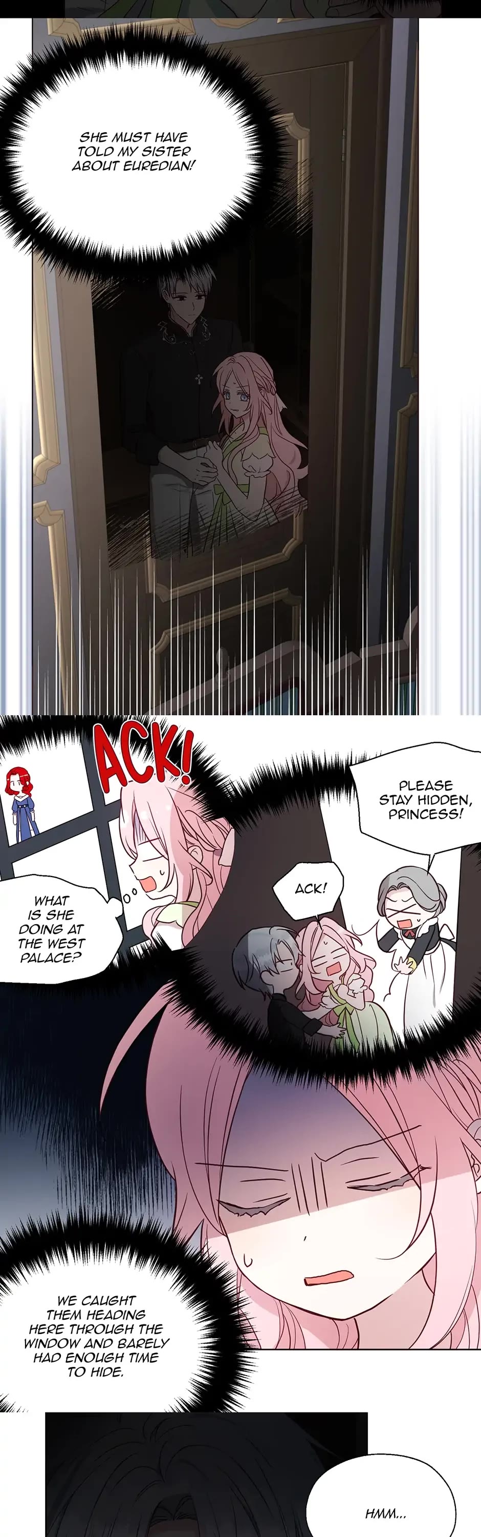 Seduce the Villain's Father Chapter 100 page 18 - Chapter 100: Where is Yerenika?
