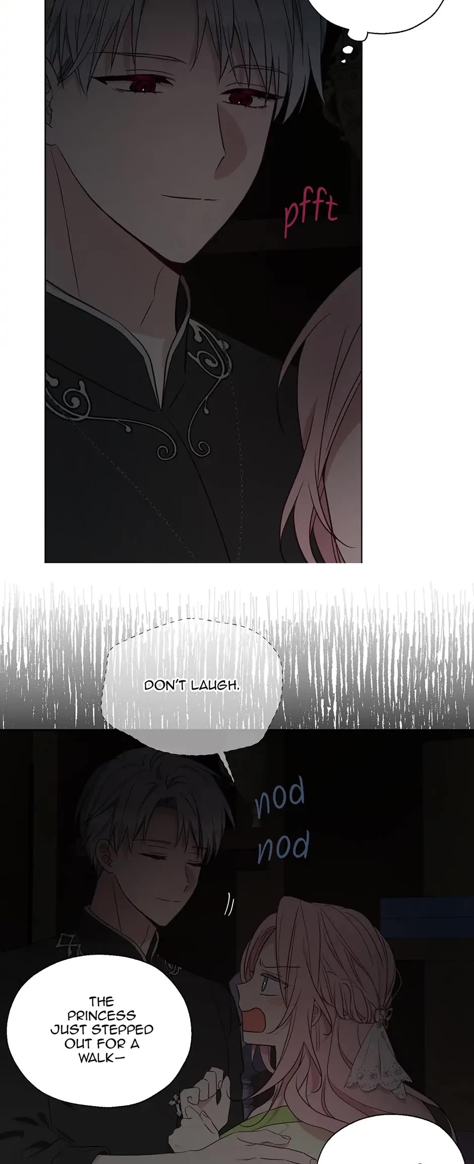 Seduce the Villain's Father Chapter 100 page 19 - Chapter 100: Where is Yerenika?