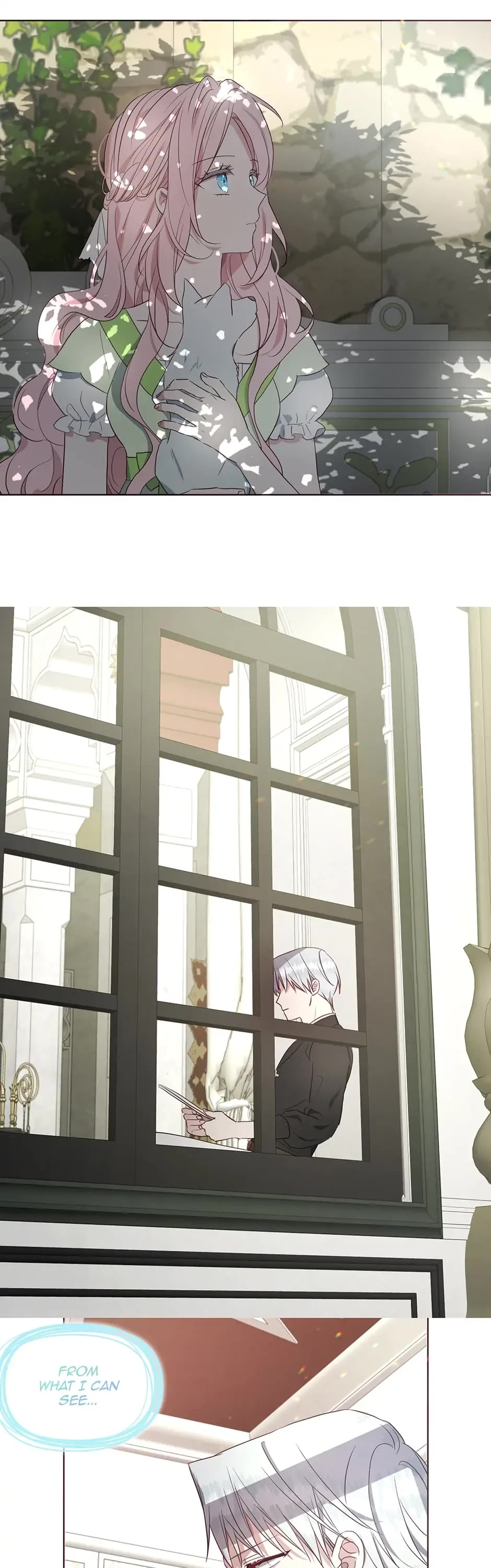 Seduce the Villain's Father Chapter 100 page 2 - Chapter 100: Where is Yerenika?