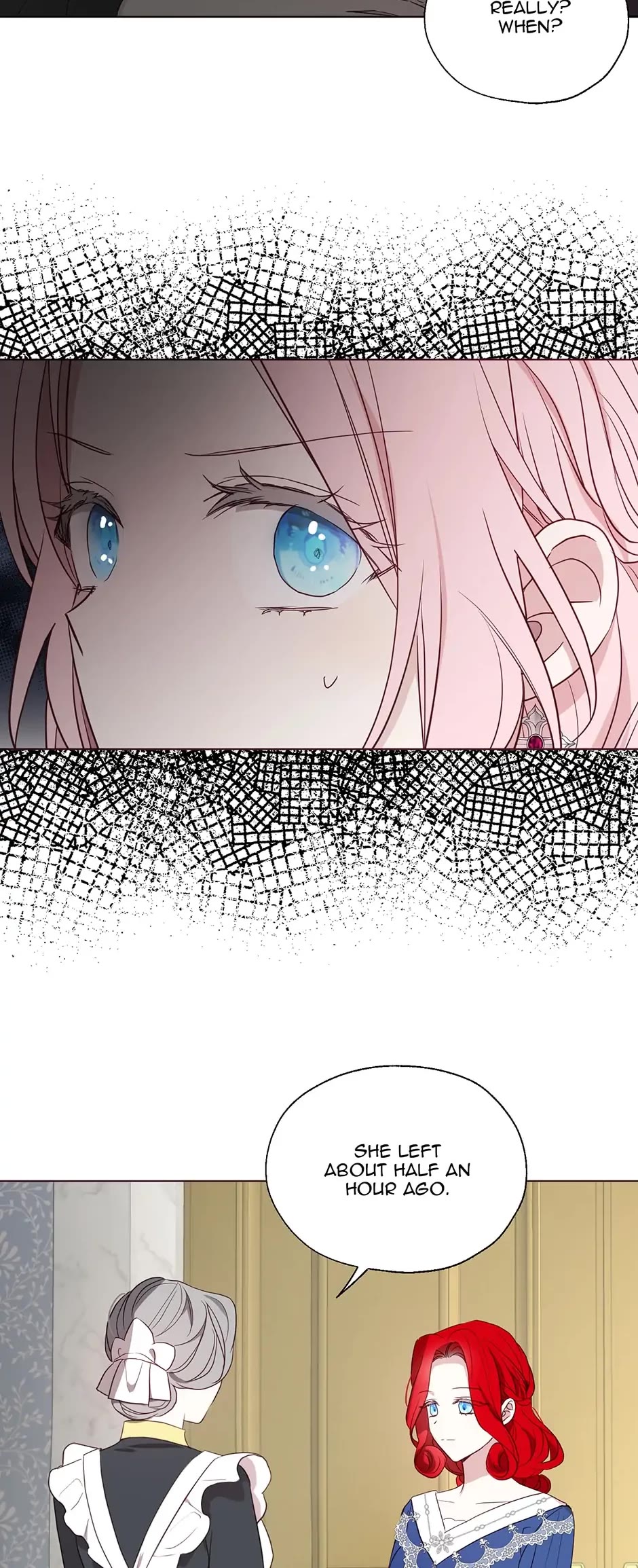 Seduce the Villain's Father Chapter 100 page 20 - Chapter 100: Where is Yerenika?