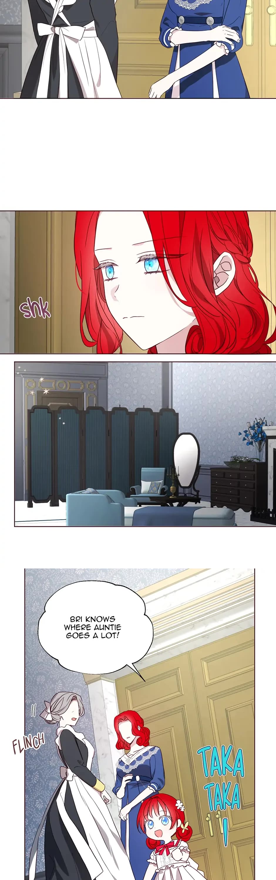 Seduce the Villain's Father Chapter 100 page 21 - Chapter 100: Where is Yerenika?