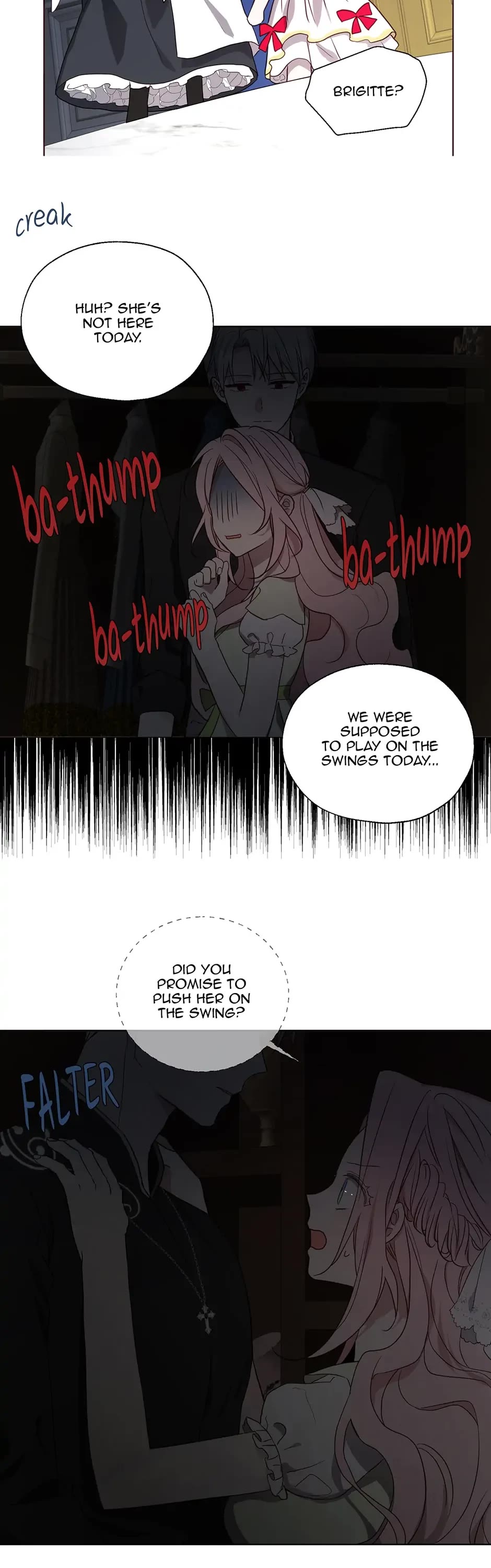 Seduce the Villain's Father Chapter 100 page 22 - Chapter 100: Where is Yerenika?