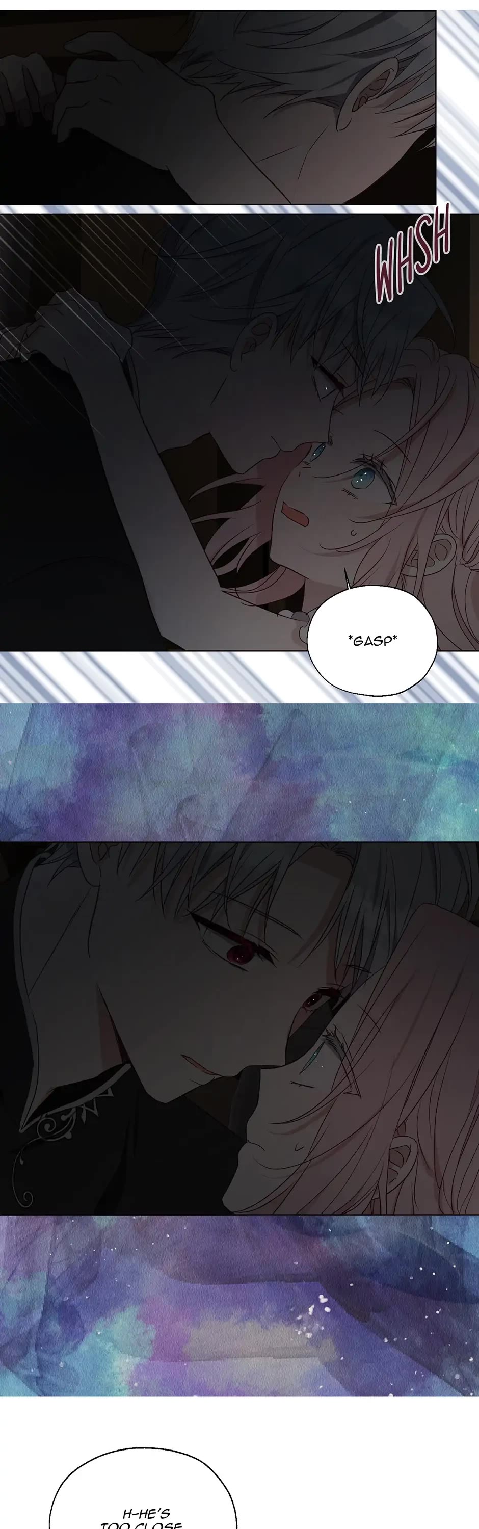 Seduce the Villain's Father Chapter 100 page 23 - Chapter 100: Where is Yerenika?