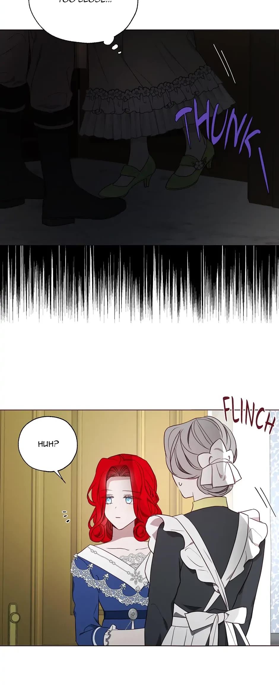 Seduce the Villain's Father Chapter 100 page 24 - Chapter 100: Where is Yerenika?