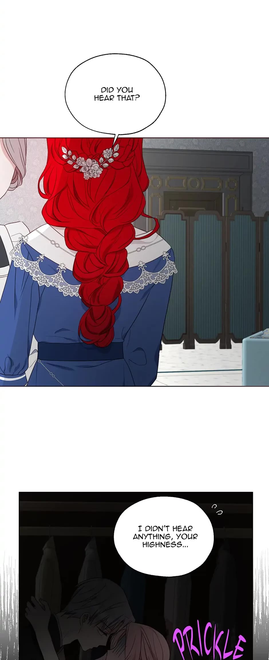 Seduce the Villain's Father Chapter 100 page 25 - Chapter 100: Where is Yerenika?