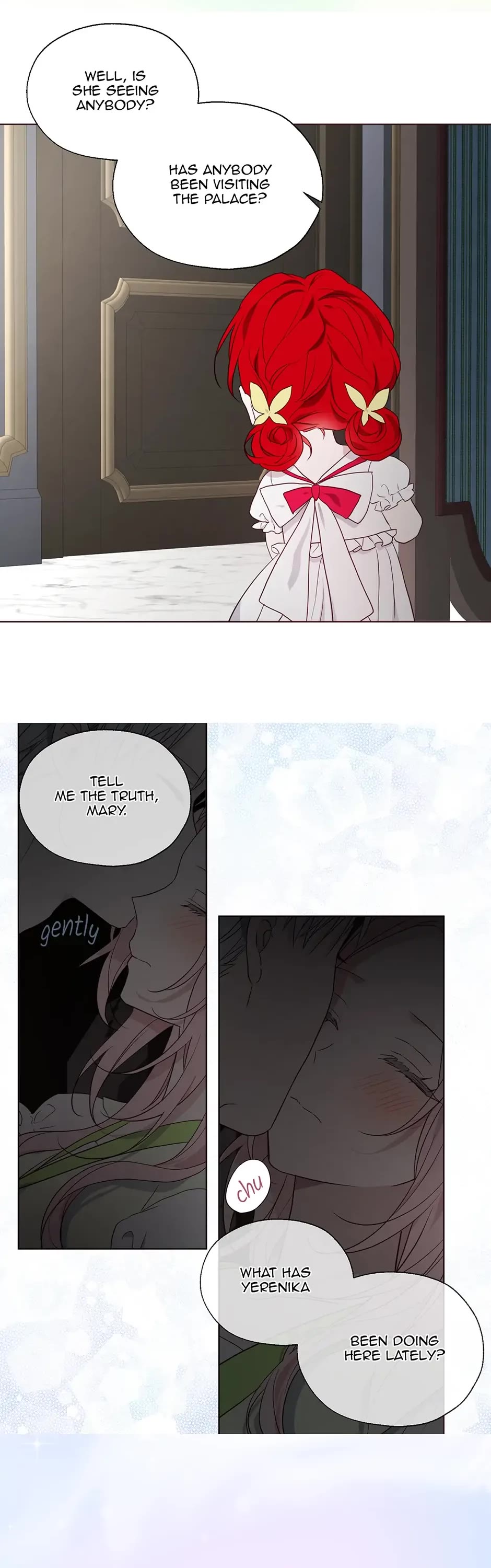 Seduce the Villain's Father Chapter 100 page 28 - Chapter 100: Where is Yerenika?
