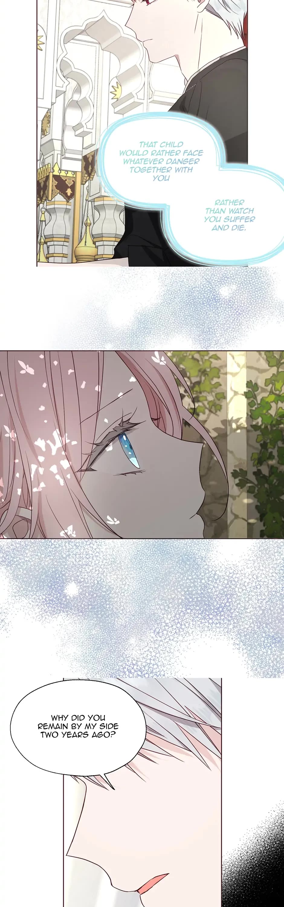 Seduce the Villain's Father Chapter 100 page 3 - Chapter 100: Where is Yerenika?
