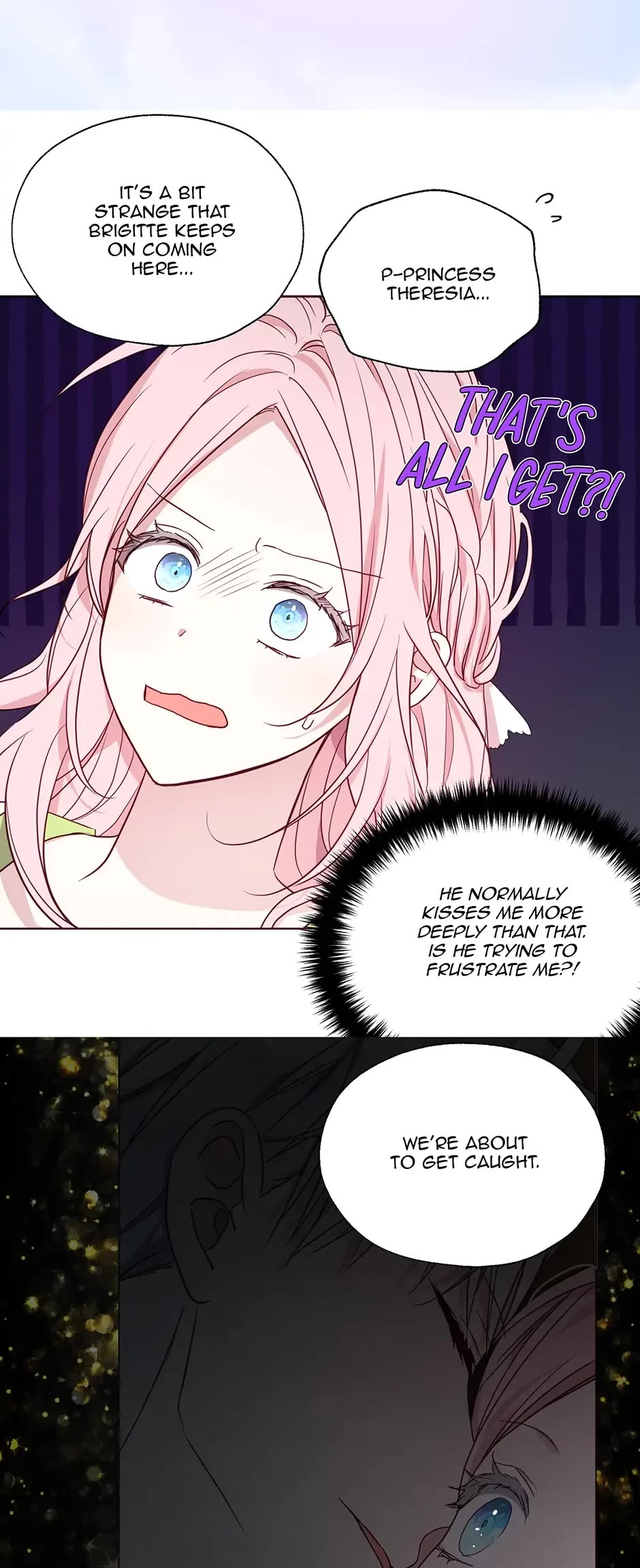 Seduce the Villain's Father Chapter 100 page 30 - Chapter 100: Where is Yerenika?