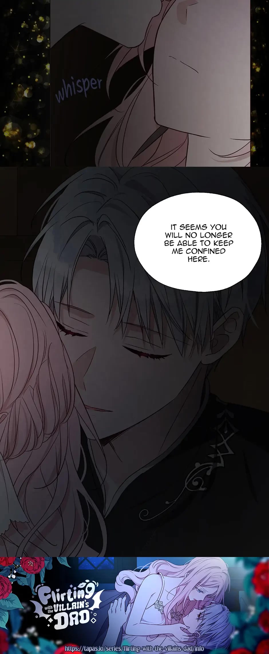 Seduce the Villain's Father Chapter 100 page 31 - Chapter 100: Where is Yerenika?