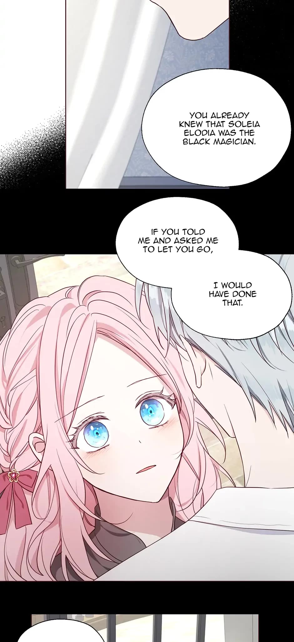 Seduce the Villain's Father Chapter 100 page 4 - Chapter 100: Where is Yerenika?